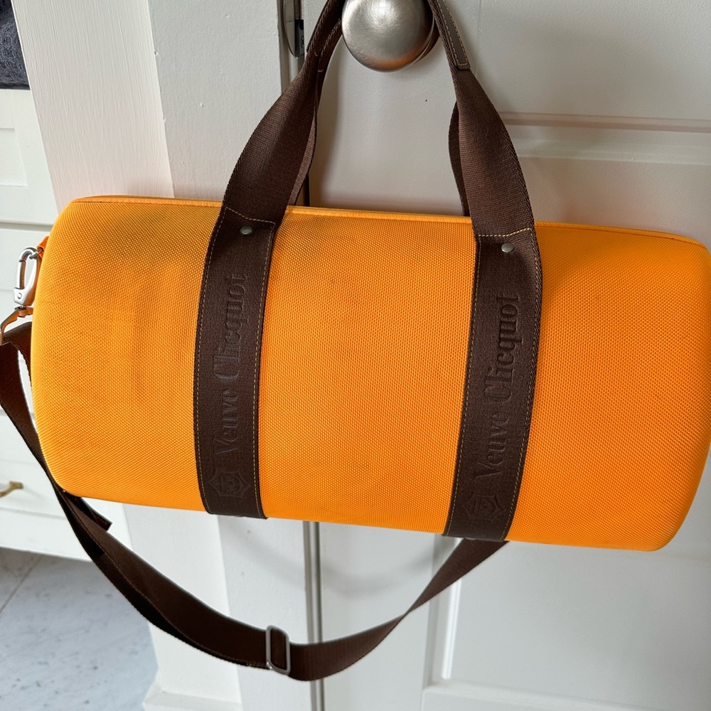 Veuve Clicquot champagne cooler
